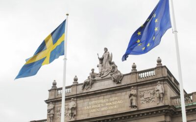 Vi arrangerar seminarium i Sveriges riksdag