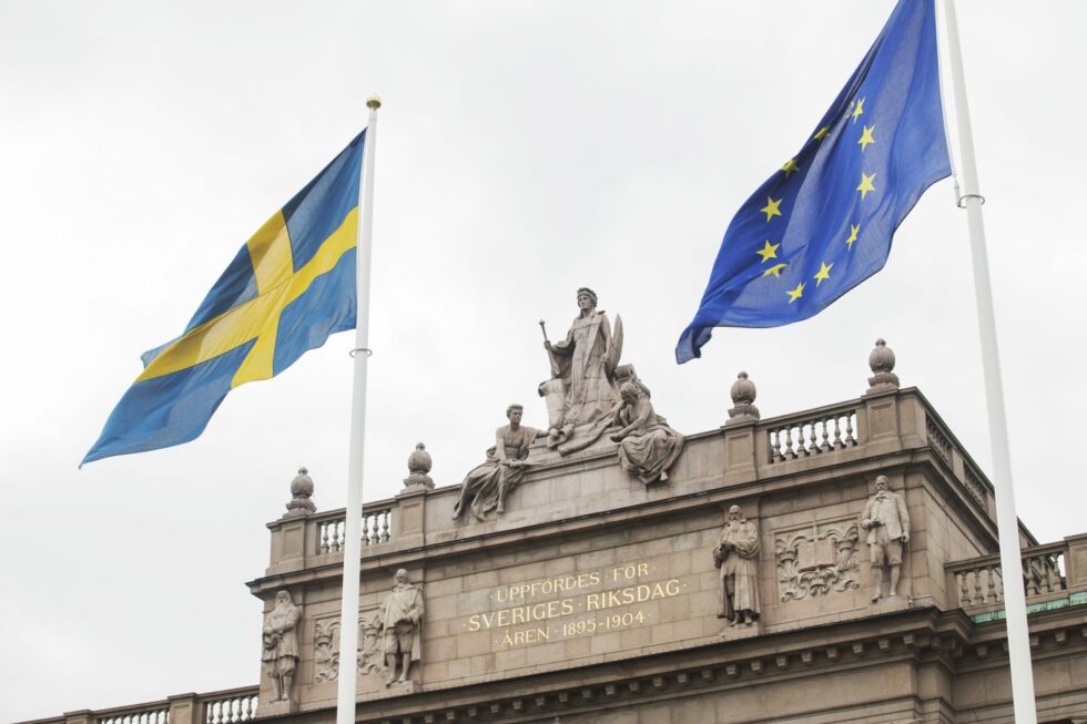 Vi Arrangerar Seminarium I Sveriges Riksdag - Innovationscenter För ...