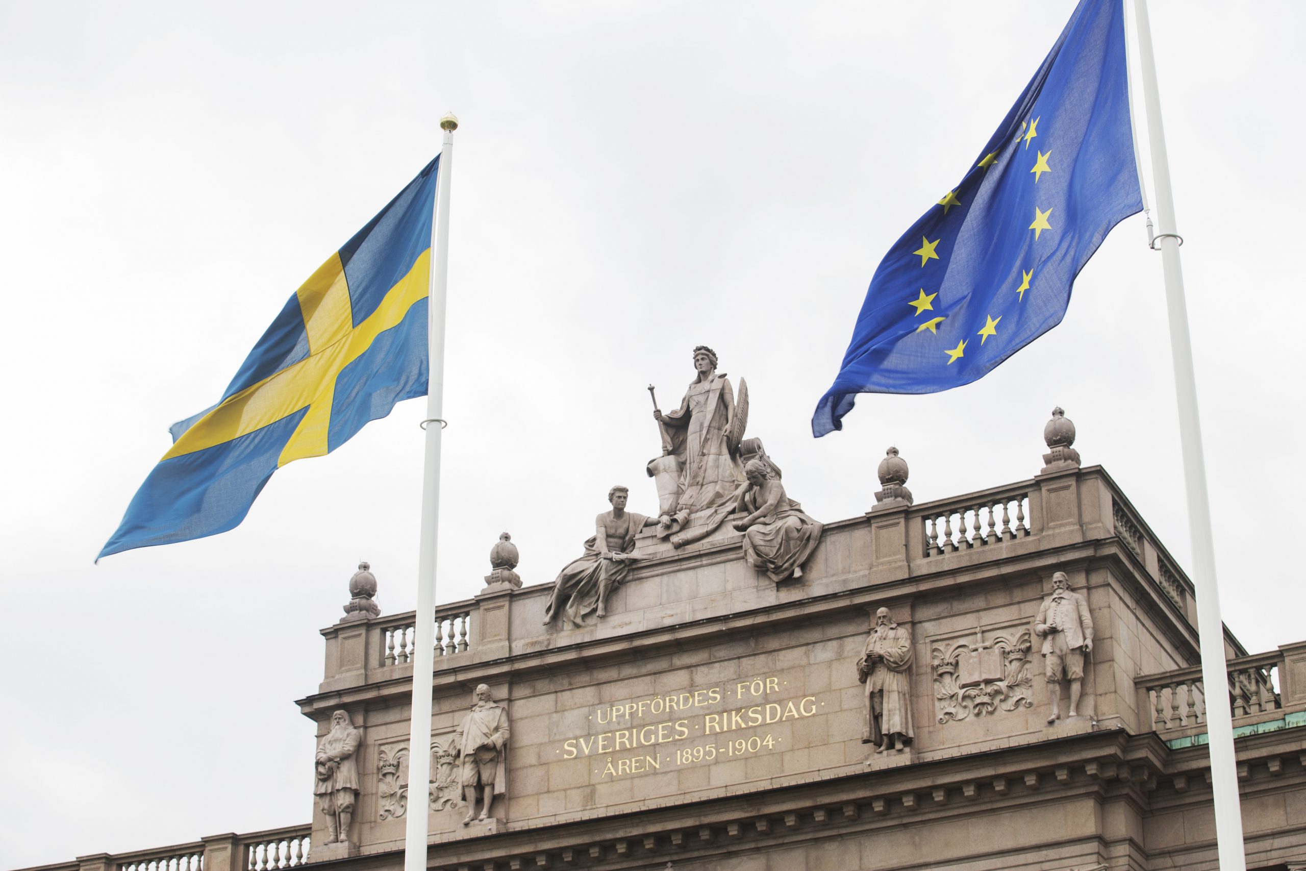 Vi Arrangerar Seminarium I Sveriges Riksdag - Innovationscenter För ...